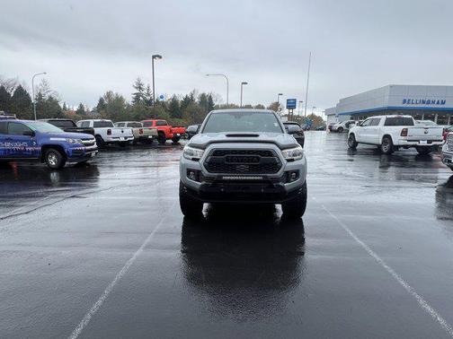 2018 Toyota Tacoma TRD Off Road