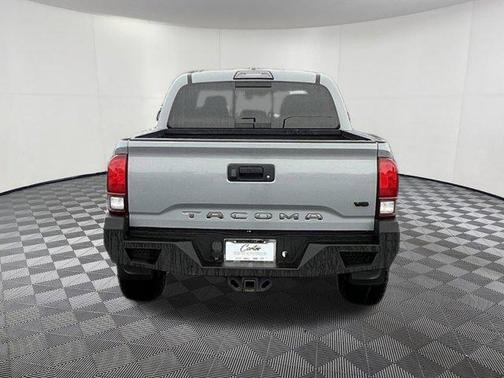 2018 Toyota Tacoma TRD Off Road