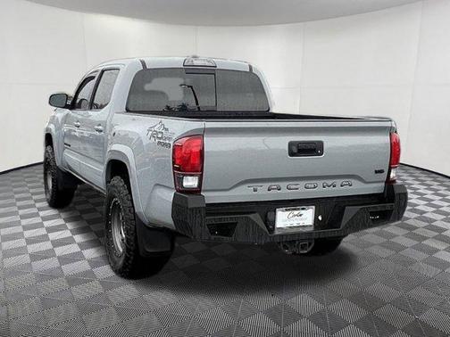 2018 Toyota Tacoma TRD Off Road