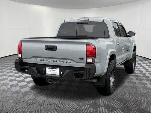 2018 Toyota Tacoma TRD Off Road