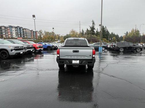 2018 Toyota Tacoma TRD Off Road