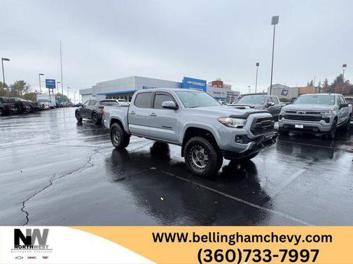 2018 Toyota Tacoma TRD Off Road