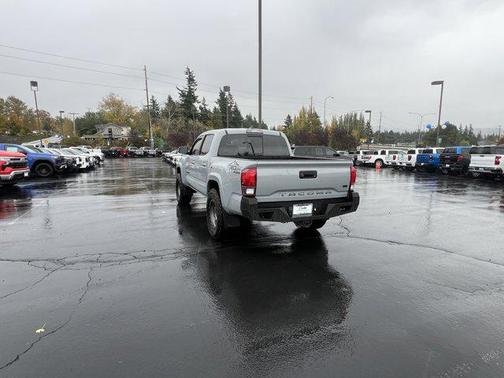 2018 Toyota Tacoma TRD Off Road
