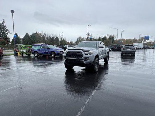 2018 Toyota Tacoma TRD Off Road