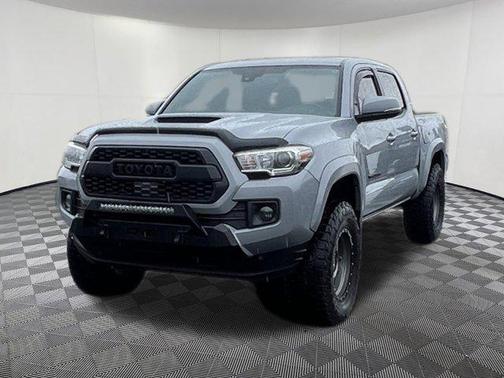 2018 Toyota Tacoma TRD Off Road