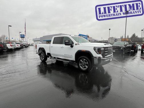 2026 GMC Sierra 2500 SLE