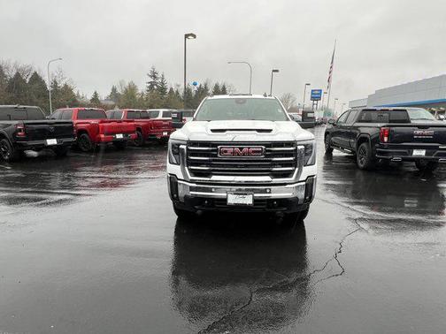 2026 GMC Sierra 2500 SLE