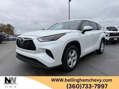2022 Toyota Highlander L