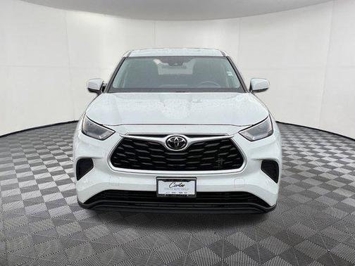 2022 Toyota Highlander L