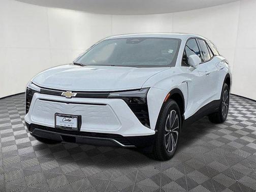 2025 Chevrolet Blazer EV AWD LT