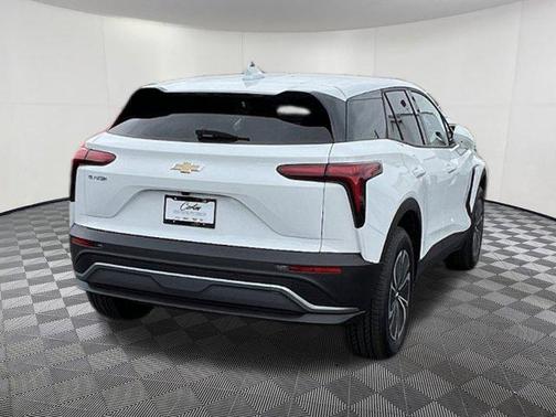 2025 Chevrolet Blazer EV AWD LT