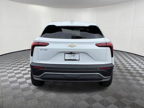 2025 Chevrolet Blazer EV AWD LT