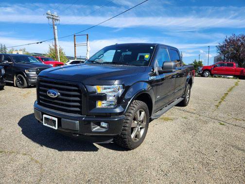 2015 Ford F-150 XLT