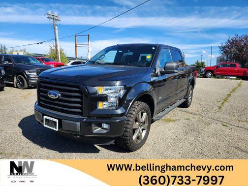 2015 Ford F-150 XLT