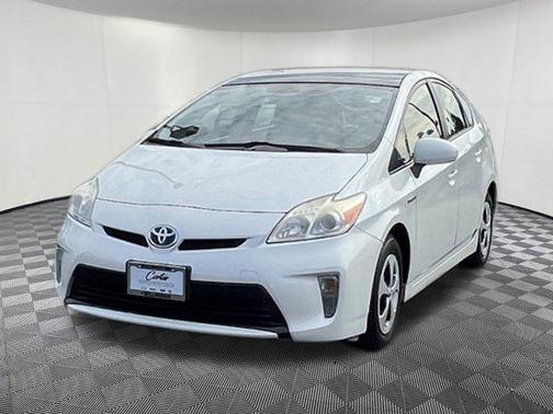 2012 Toyota Prius Two