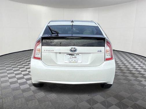 2012 Toyota Prius Two