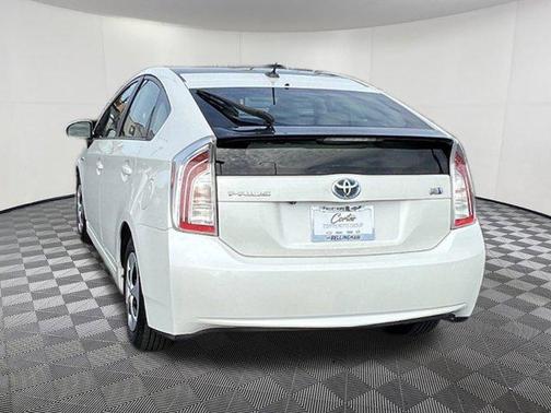 2012 Toyota Prius Two
