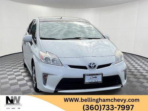 2012 Toyota Prius Two