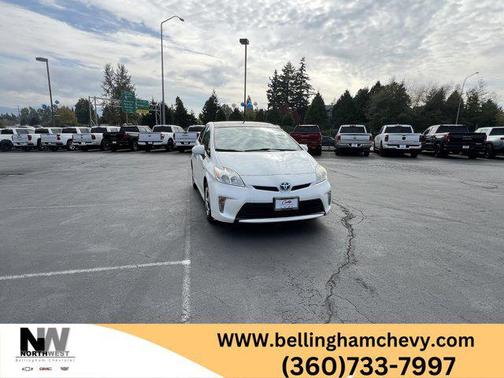 2012 Toyota Prius Two