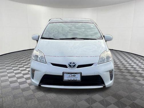 2012 Toyota Prius Two