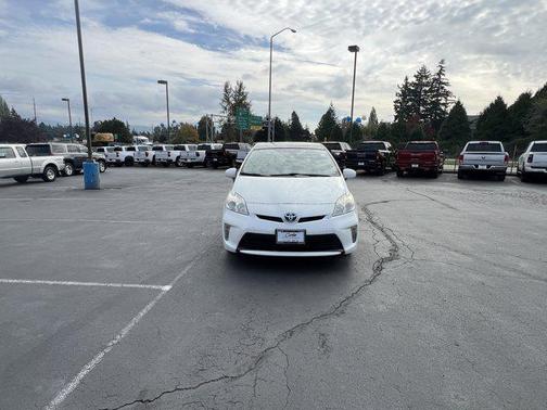 2012 Toyota Prius Two