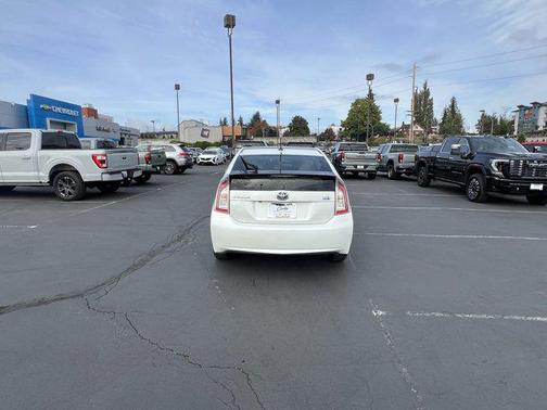 2012 Toyota Prius Two