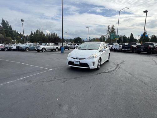 2012 Toyota Prius Two