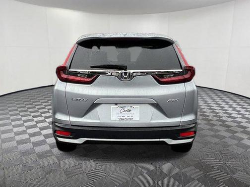 2020 Honda CR-V AWD EX-L