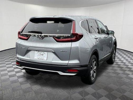 2020 Honda CR-V AWD EX-L