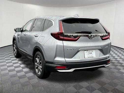 2020 Honda CR-V AWD EX-L