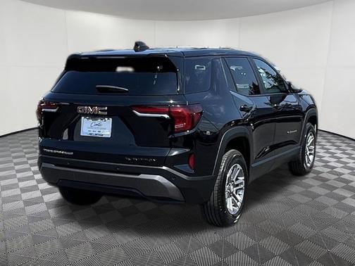 Ebony Twilight Metallic 2026 GMC Terrain AWD Elevation