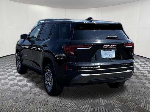 Ebony Twilight Metallic 2026 GMC Terrain AWD Elevation