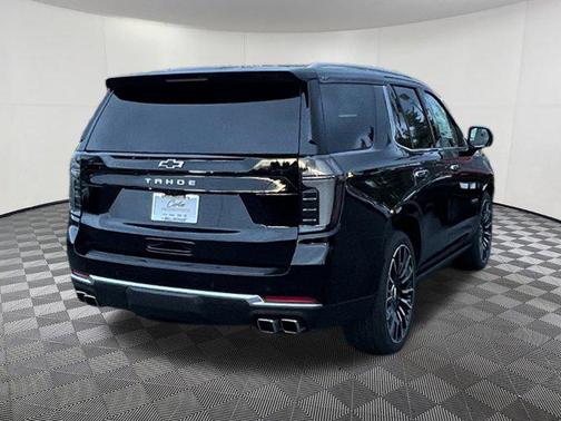 2026 Chevrolet Tahoe 4WD High Country