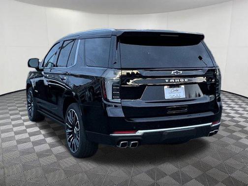 2026 Chevrolet Tahoe 4WD High Country