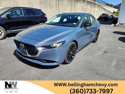 2025 Mazda Mazda3 AWD