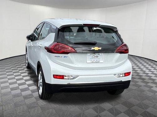 2018 Chevrolet Bolt EV LT