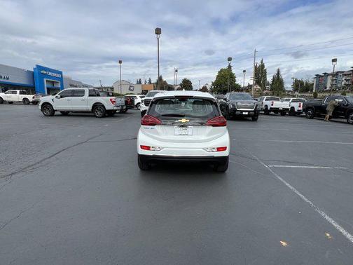 2018 Chevrolet Bolt EV LT