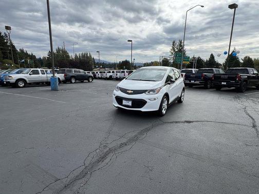 2018 Chevrolet Bolt EV LT