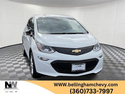 2018 Chevrolet Bolt EV LT