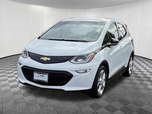 2018 Chevrolet Bolt EV LT