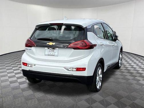 2018 Chevrolet Bolt EV LT