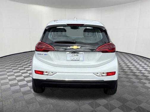 2018 Chevrolet Bolt EV LT