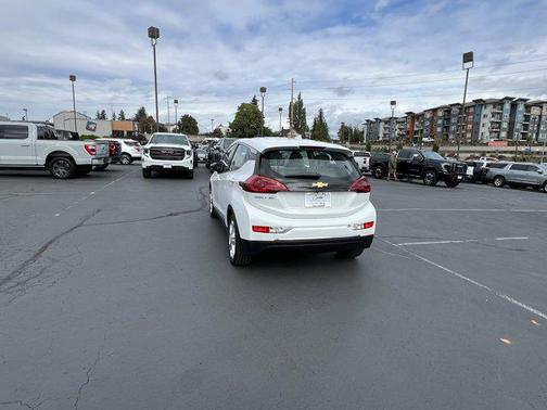 2018 Chevrolet Bolt EV LT