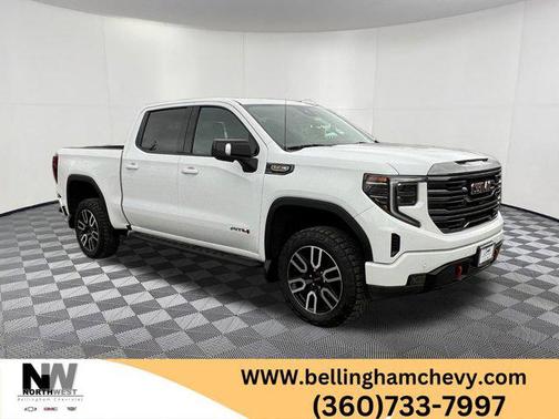 2022 GMC Sierra 1500 AT4