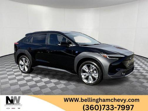 2023 Subaru Solterra Limited