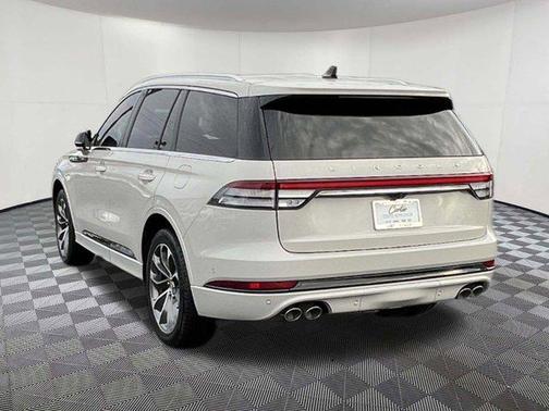 2021 Lincoln Aviator Black Label Grand Touring AWD