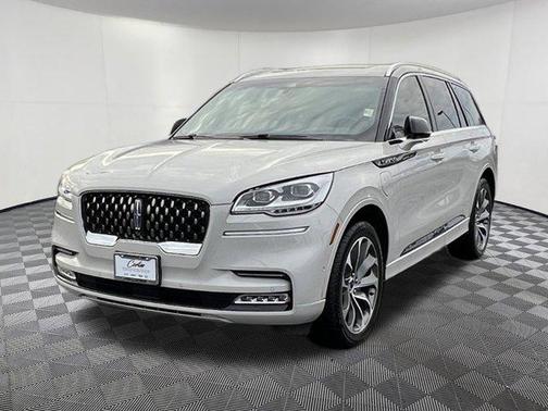 2021 Lincoln Aviator Black Label Grand Touring AWD