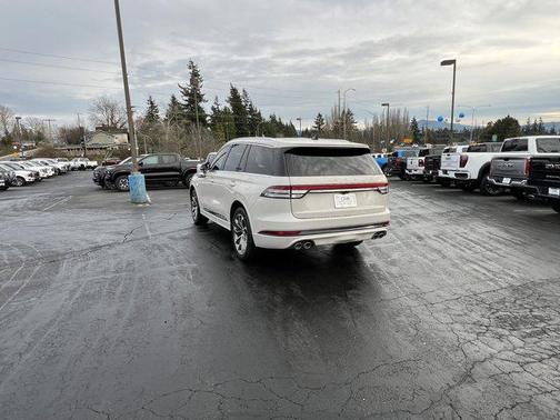 2021 Lincoln Aviator Black Label Grand Touring AWD