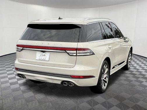 2021 Lincoln Aviator Black Label Grand Touring AWD