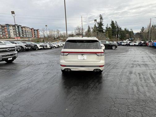 2021 Lincoln Aviator Black Label Grand Touring AWD